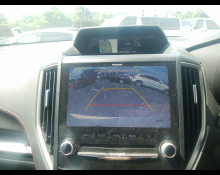 Subaru Forester 2018