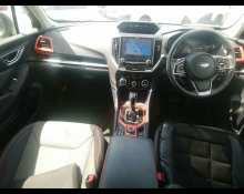 Subaru Forester 2018