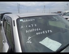 Toyota Succeed Van 2019