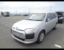 Toyota Succeed Van 2019