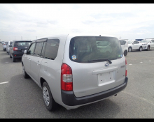 Toyota Succeed Van 2019