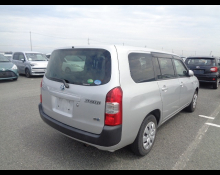 Toyota Succeed Van 2019