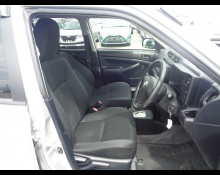 Toyota Succeed Van 2019