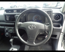 Toyota Succeed Van 2019