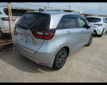 Honda Fit 2021