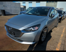 Mazda Mazda2 2021