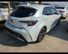 Toyota Corolla Sports 2020