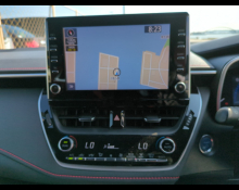 Toyota Corolla Sports 2020