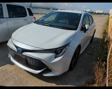 Toyota Corolla Sports 2020