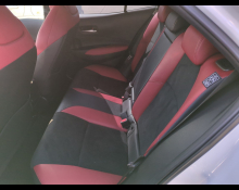 Toyota Corolla Sports 2020