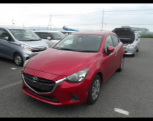 Mazda Demio 2017