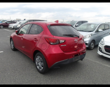 Mazda Demio 2017