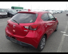 Mazda Demio 2017