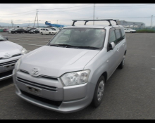 Toyota Succeed Van 2017
