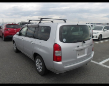 Toyota Succeed Van 2017
