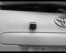 Toyota Succeed Van 2017