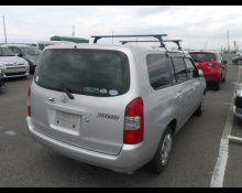 Toyota Succeed Van 2017