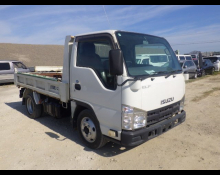 Isuzu Elf Truck 2014