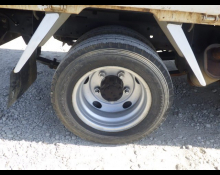 Isuzu Elf Truck 2014
