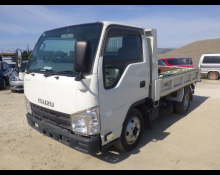 Isuzu Elf Truck 2014