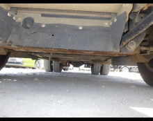 Isuzu Elf Truck 2014