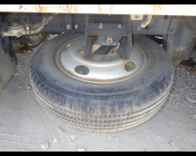 Isuzu Elf Truck 2014
