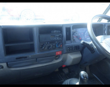 Isuzu Elf Truck 2014