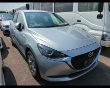 Mazda Mazda2 2022