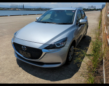 Mazda Mazda2 2022
