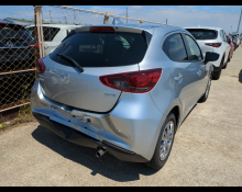 Mazda Mazda2 2022