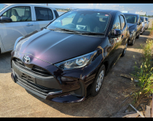 Toyota Yaris 2020