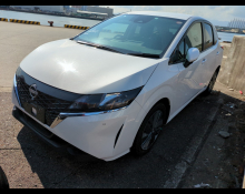 Nissan Note 2022