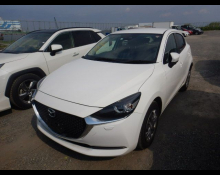 Mazda Mazda2 2020