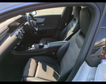 Mercedes-Benz CLA-class 2021