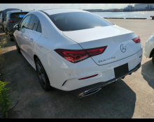 Mercedes-Benz CLA-class 2021