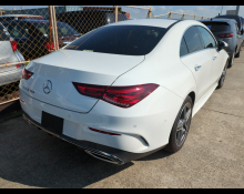 Mercedes-Benz CLA-class 2021