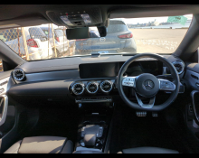 Mercedes-Benz CLA-class 2021
