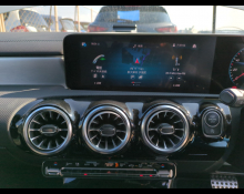 Mercedes-Benz CLA-class 2021