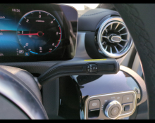 Mercedes-Benz CLA-class 2021
