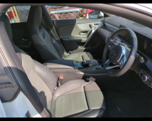 Mercedes-Benz CLA-class 2021