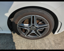 Mercedes-Benz CLA-class 2021