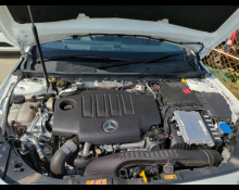 Mercedes-Benz CLA-class 2021