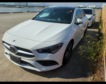 Mercedes-Benz CLA-class 2021