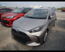 Toyota Yaris 2022