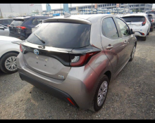 Toyota Yaris 2022