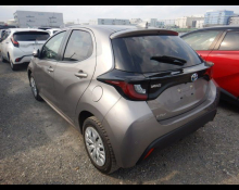 Toyota Yaris 2022