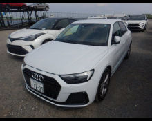 Audi A1 2019