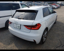 Audi A1 2019