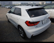 Audi A1 2019