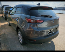 Mazda CX 3 2021